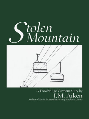 cover image of Stolen Mountain